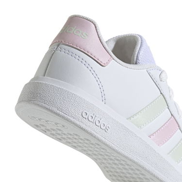 Tenisky a topánky adidas Performance adidas GRAND COURT 2.0 K 37 1/3 Biela | IH4886, 3