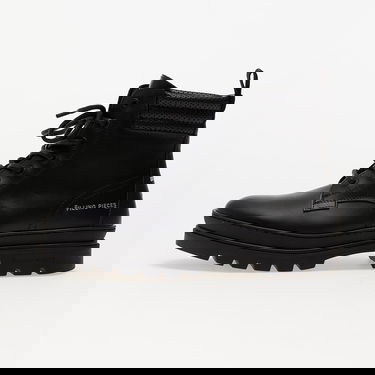 Tenisky a topánky Filling Pieces Josh Boot Black Čierna | 73628221861, 0