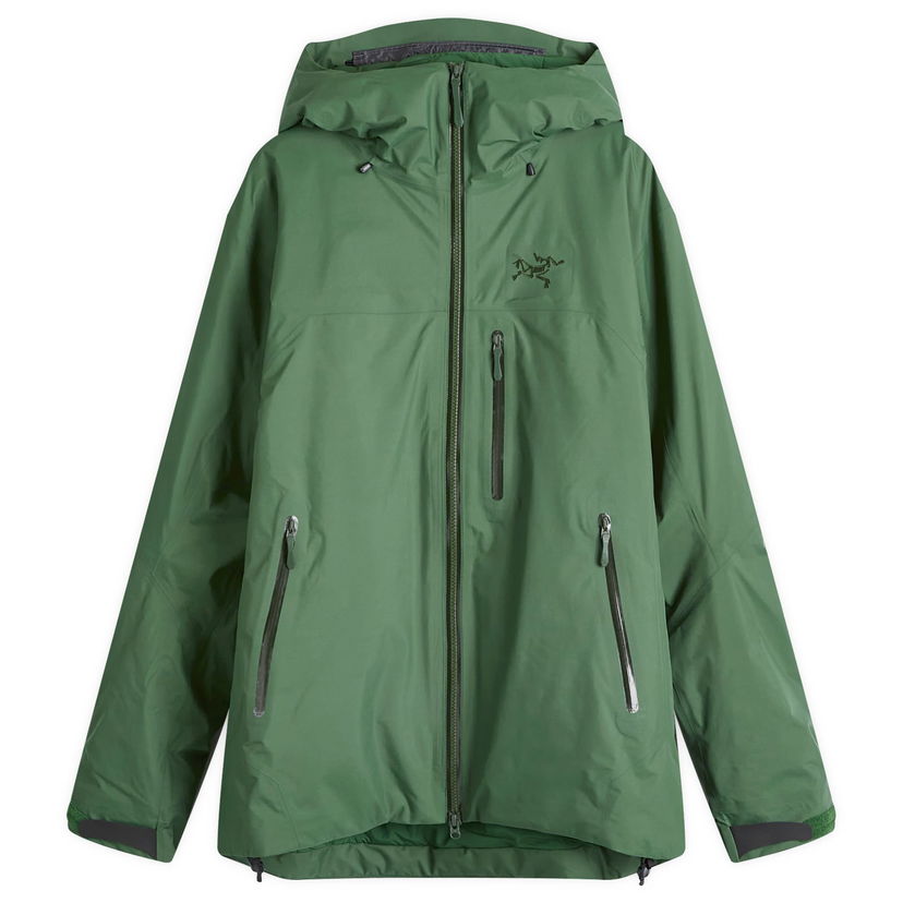 Parka Arcteryx Beta Insulated Jacket Size Small Zelené | X000008885-020137