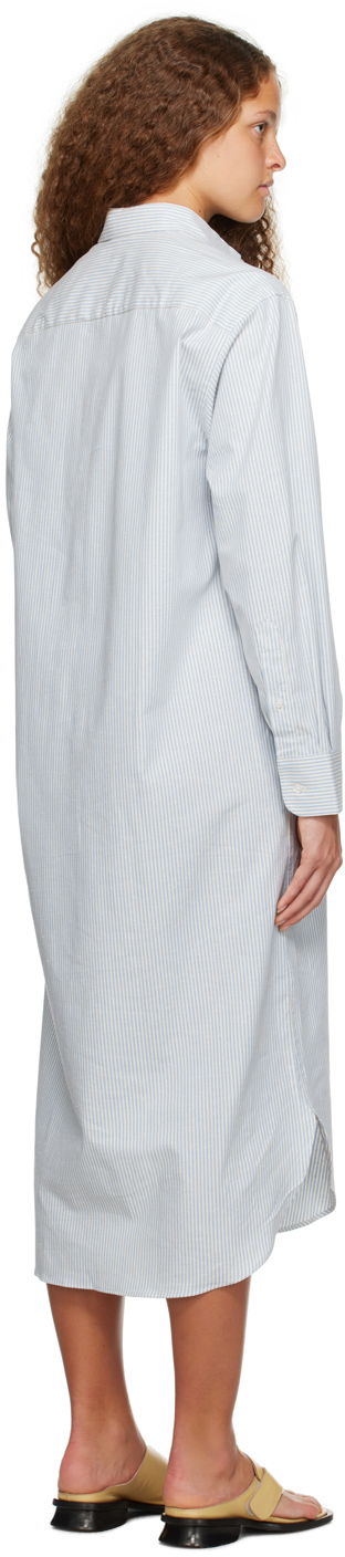Ole Midi Shirt Dress