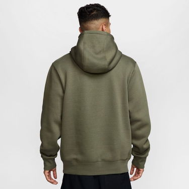 Mikina Nike Club Hoodie Zelené | FN3859-222, 1