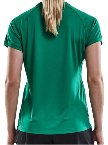 Dres Craft Graphic Short Sleeve Athletic T-Shirt Zelené | 1905569-1651, 1