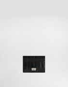 Dolce & Gabbana Eel Skin Card Holder