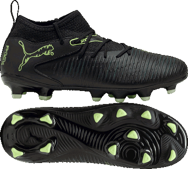 Tenisky a topánky Puma Future 8 Match FG/AG Čierna | 108614-02, 1