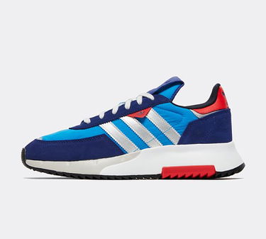 Tenisky a topánky adidas Originals Retropy F2 Modrá | GW0511, 0