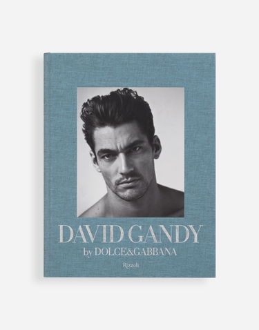 Kniha a časopis Dolce & Gabbana David Gandy by Dolce & Gabbana Book Modrá | VL1014VLTW49V000, 0
