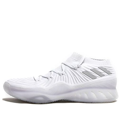 Tenisky a topánky adidas Performance Crazy Explosive 2017 Primeknit Low Biela | CQ0443