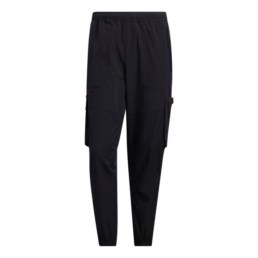 Cargo nohavice adidas Originals Sportswear Pants Čierna | HZ3029
