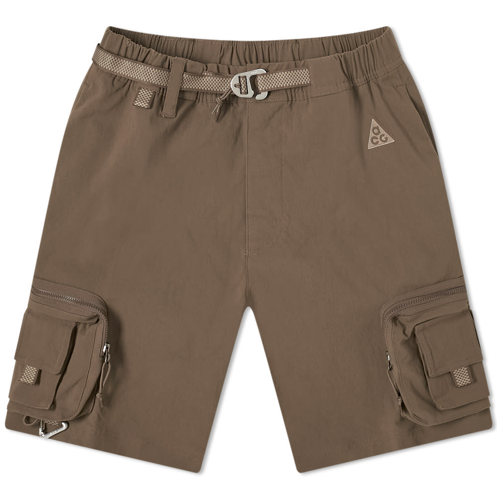 Šortky Nike ACG Cargo Short Hnedá | DH8347-004, 0