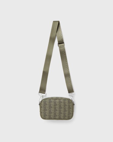 Taška cez rameno Lacoste Reporter Bag Zelené | NH4657BG-N64, 1