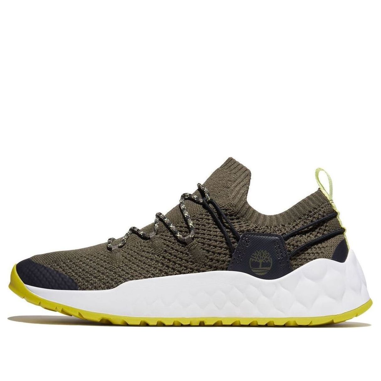 Tenisky a topánky Timberland Greenstride Solar Wave Zelené | A2DEHA58, 0