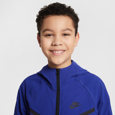 Vetrovka Nike Nike Tech Woven Jacket Modrá | HQ8911-539, 4