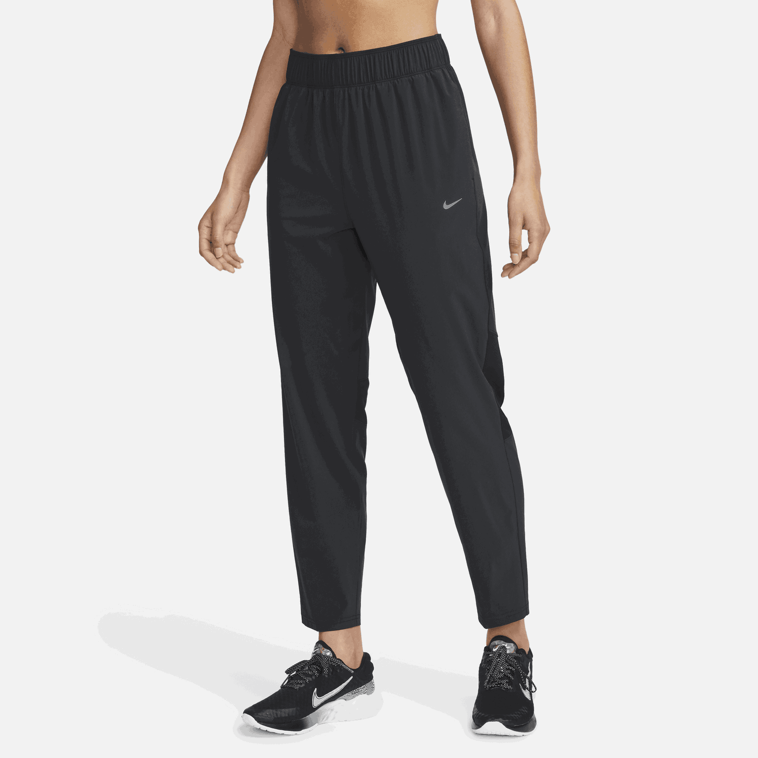 Legíny Nike Dri-FIT Go Firm-Support Mid-Rise Leggings Čierna | FB7029-010, 0