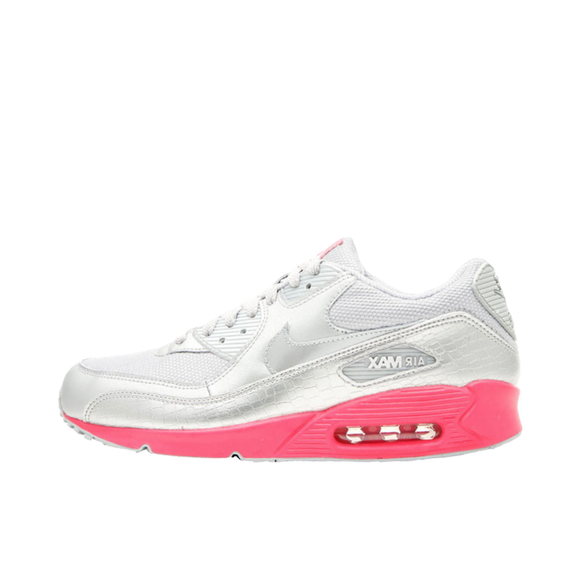 Tenisky a topánky Nike Air Max 90 CMYK Pack Flamingo Ružová | 308856-002