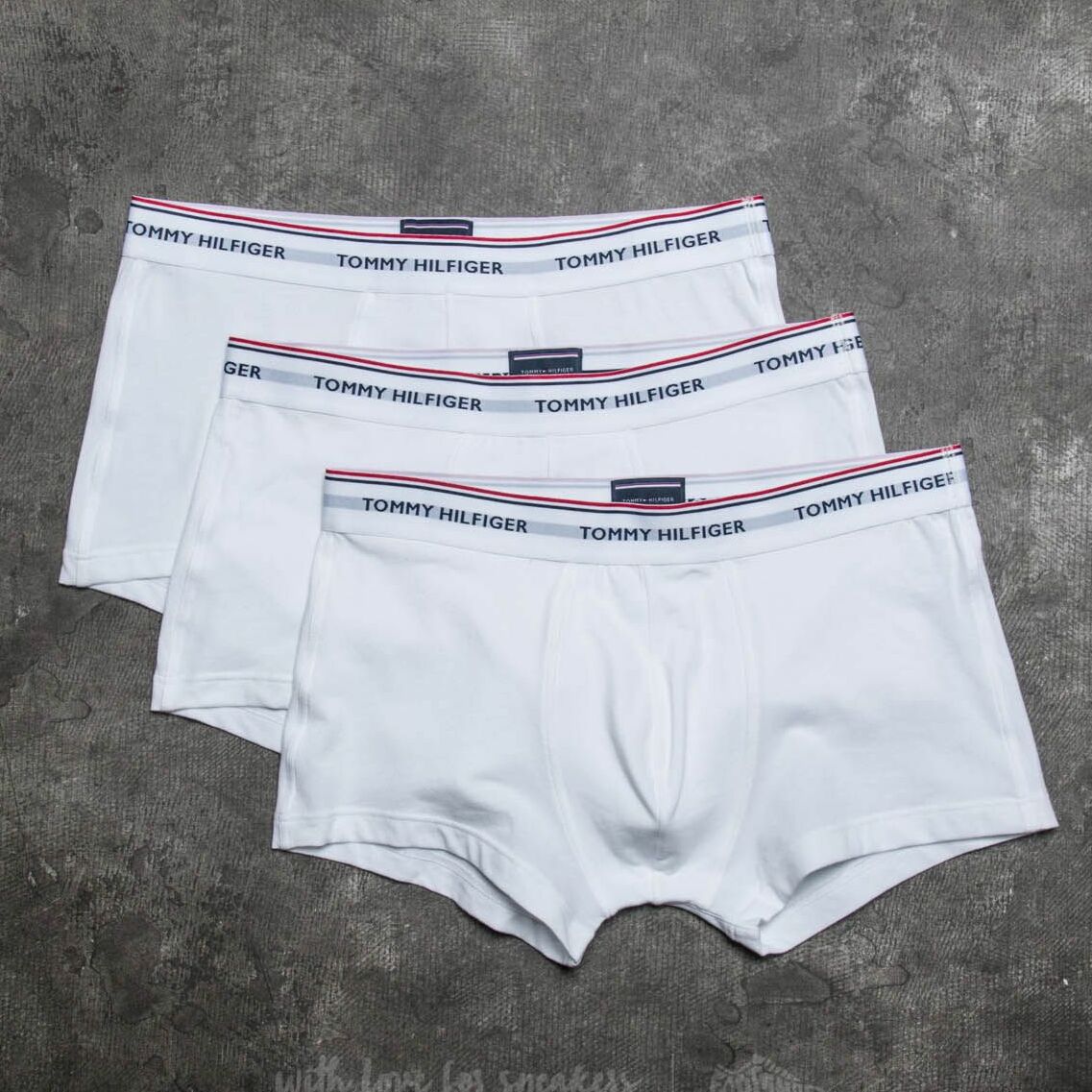 Premium Essential Low Rise Trunks