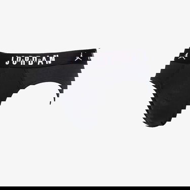 Boxerky Jordan Jordan Flight Cotton Brief 3-Pack Čierna | JM0743-023, 4