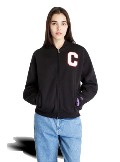 Mikina Champion Sweatshirt Čierna | 116632 CHA KK001