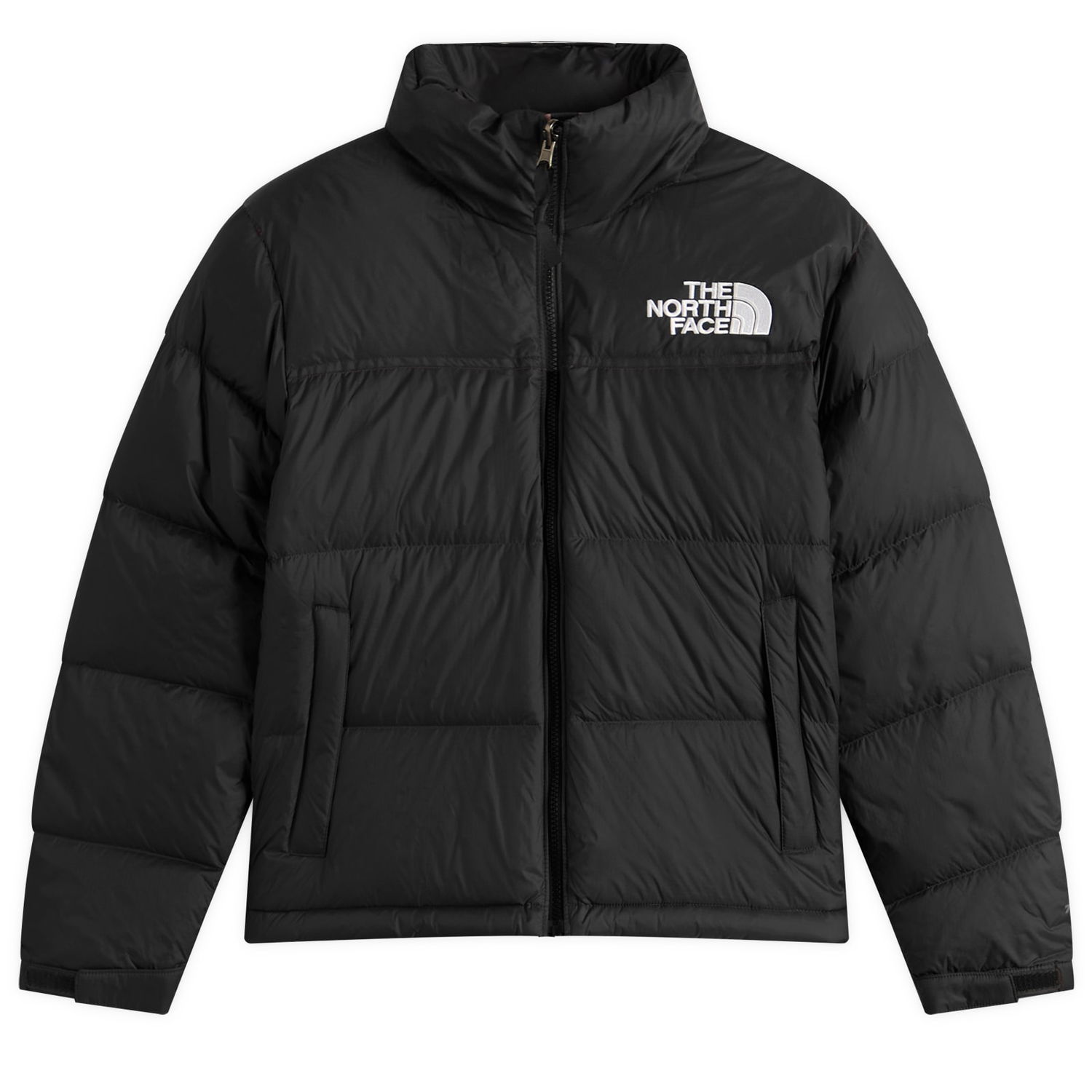 Prešívaná bunda The North Face Women's 1996 Retro Nuptse Puffer Jacket, Size Large Čierna | NF0A3XEOGOF, 0