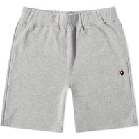 One Point Sweat Shorts