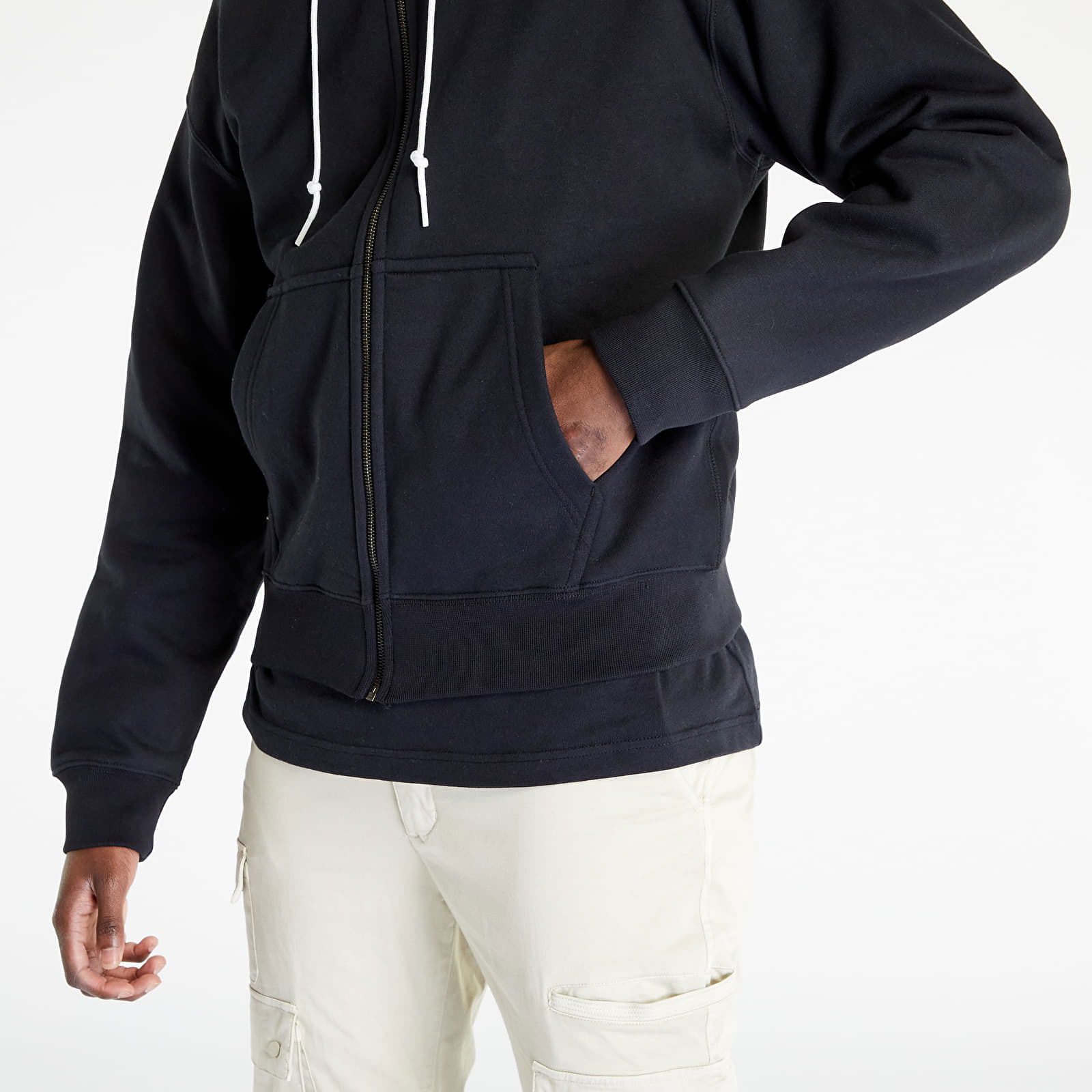 Solo Swoosh Full-Zip Hoodie