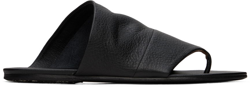 Tenisky a topánky Marsèll Black Arsella Sandals Čierna | MM1281 188666, 0