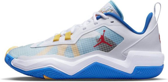 Tenisky a topánky Jordan One Take 4 Biela | DO7193-164, 0