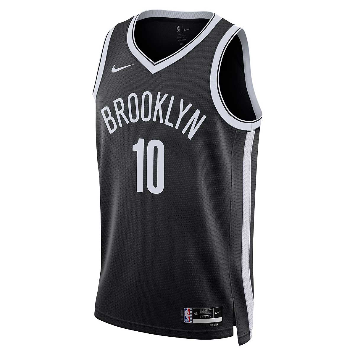 Dri-FIT NBA Brooklyn Nets Ben Simmons Icon Swingman Jersey