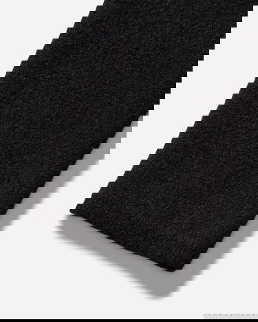 Sveter Comme des Garçons COMME des GARÇONS HOMME PLUS Wool Sweater Čierna | PP-N011-W25 3, 4