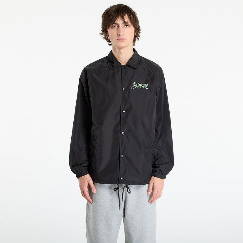 Vetrovka RIPNDIP RIPNDIP Squabble Up Coach Jacket Čierna | RNDFALL25101