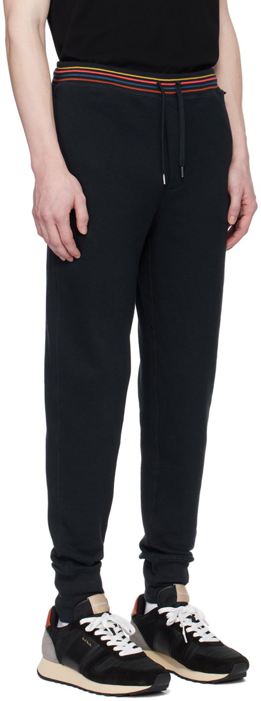 Tepláky Paul Smith Paul Smith Artist Stripe Sweatpants Navy | M1A-373M-AU807-48, 1