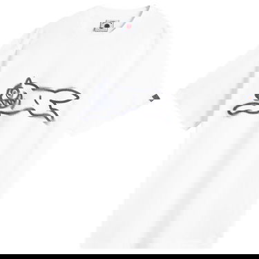 Tričko BBC IceCream Spray Paint Running Dog T-Shirt Biela | IC25440-WHT, 1