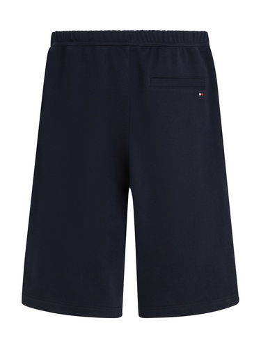 Šortky Tommy Hilfiger Tommy Hilfiger Sweat Shorts Navy | MW0MW39255DW5, 5