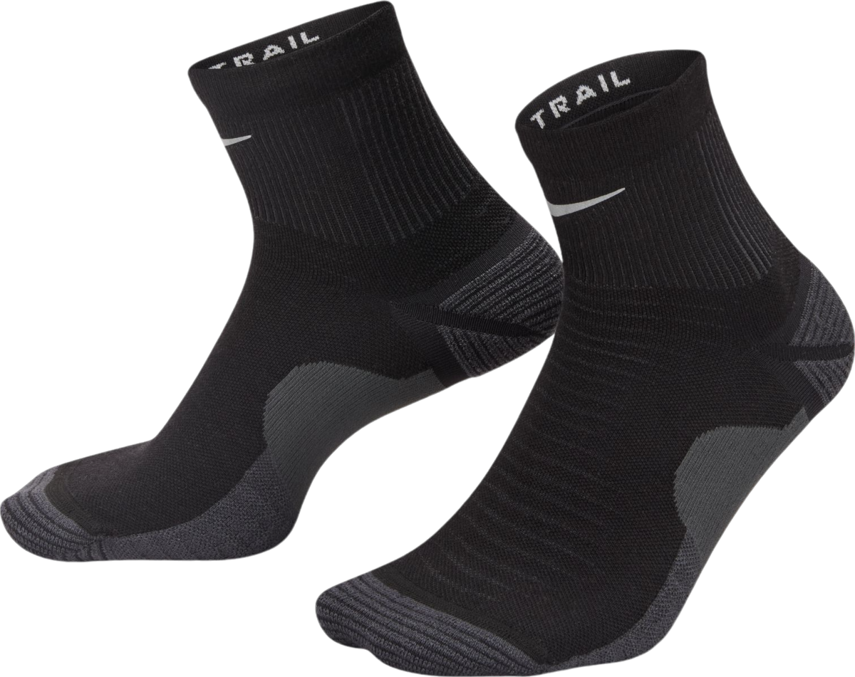 Ponožky Nike Trail Socks Čierna | hf7155-010, 0