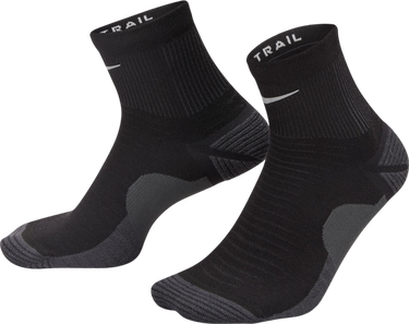 Ponožky Nike Trail Socks Čierna | hf7155-010, 0