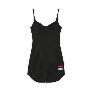Šaty HERON PRESTON Ex-Ray Corset Dress Čierna | HWDB062F22FAB0011000, 0