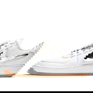 Tenisky a topánky Nike Travis Scott x Air Force 1 "Travis Scott" Biela | AQ4211-100, 0