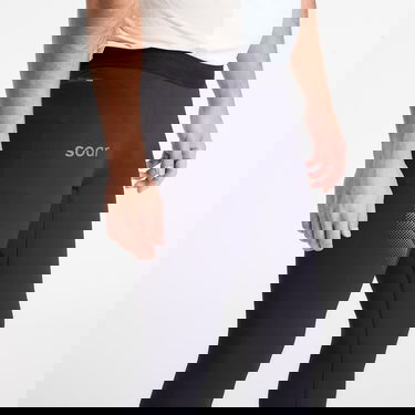 Ponožky Soar Running Wooltech Tights Čierna | AW25-STG2M-BLK, 1