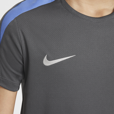 Dres Nike Tottenham Hotspur Strike Dri-FIT Short Sleeve Knit Soccer Jersey Šedá | FN9864-024, 4