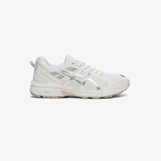 Tenisky a topánky Asics Gel-Venture 6 Biela | 1202A431-100, 0