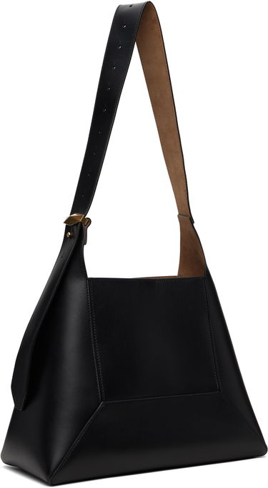 Kabelka Jimmy Choo Jimmy Choo Diamond M Shoulder Bag Čierna | DIAMOND HOBO/M, 2