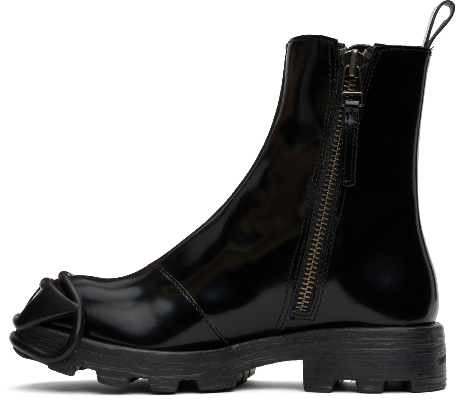 D-Hammer Bt Zip D Boots