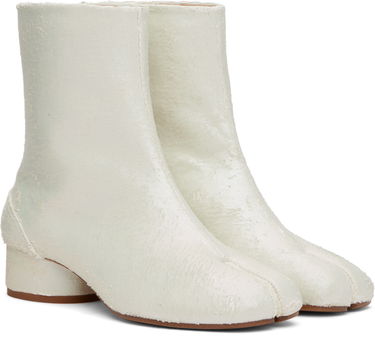 Tenisky a topánky Maison Margiela Maison Margiela Tabi Ankle Boots Biela | S58WU0273 P8159, 3