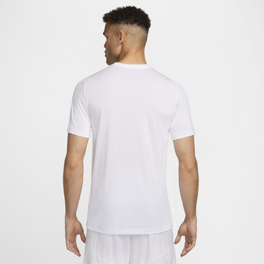 Tričko Nike Dri-FIT Basketball Tee Biela | FZ8085-100, 2