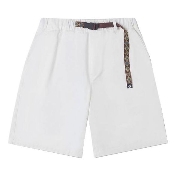Šortky Converse Elevated Lightweight Cargo Shorts Biela | 10025289-A01, 0