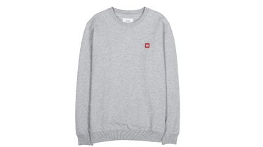 Mikina Makia Bennet Light Sweatshirt Šedá | M41102_918, 0