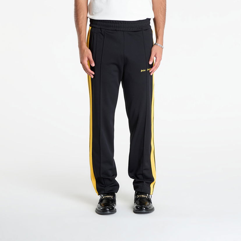 Tepláky Palm Angels Palm Angels Classic Logo Track Pants Čierna | PMCJ020F25FAB0011018