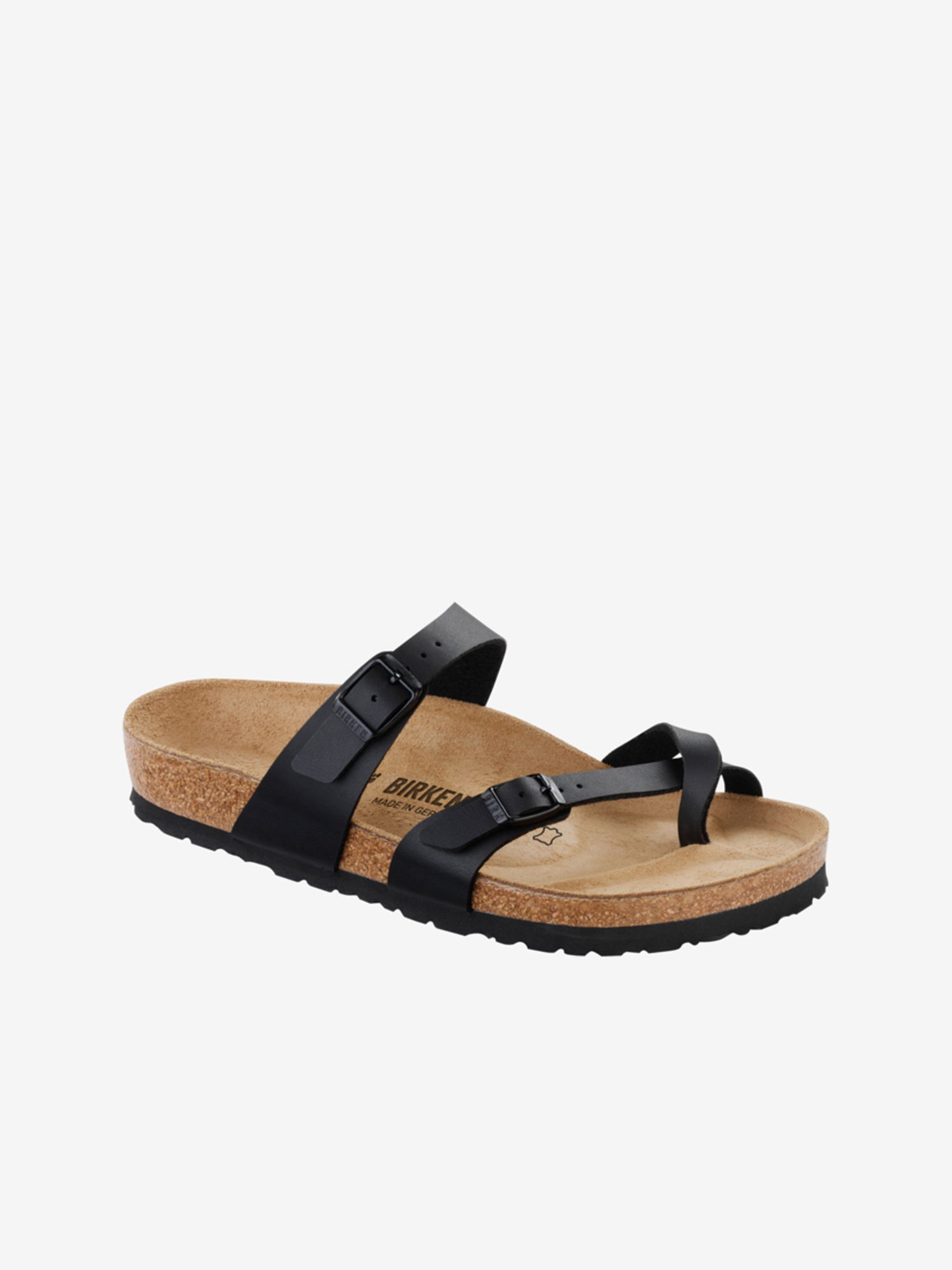Tenisky a topánky Birkenstock Mayari Birko-Flor Čierna | 71791_Black, 0