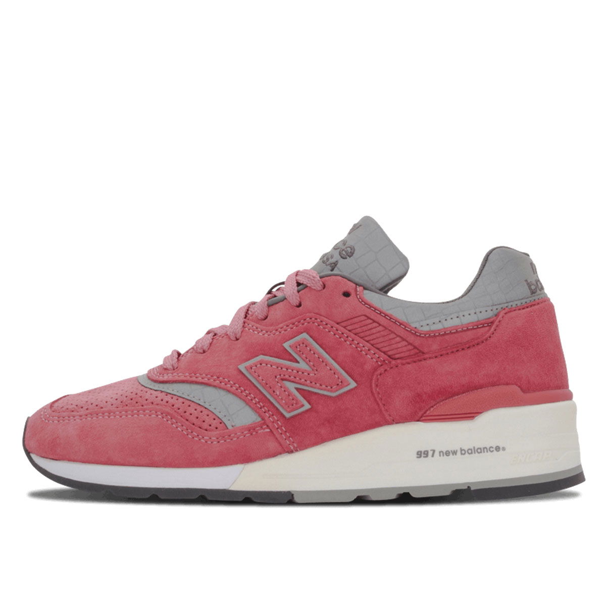 Tenisky a topánky New Balance Concepts x 997 "Rose" Ružová | M997CPT, 0