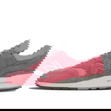 Tenisky a topánky New Balance Concepts x 997 "Rose" Ružová | M997CPT, 0