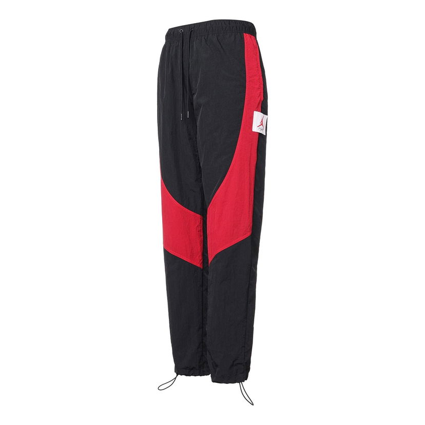 Tepláky Jordan Jordan Woven Lacing Pants Čierna | CV3175-010